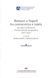 E-book, Restauri a Napoli tra conoscenza e tutela : incontro al restauro premio Davide Sampaolesi 2021-2023, Guida editori