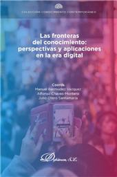 E-book, Las fronteras del conocimiento : perspectivas y aplicaciones en la era digital, Dykinson