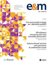 Fascicule, Economia & management : 2, 2024, EGEA