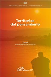 E-book, Territorios del pensamiento, Dykinson