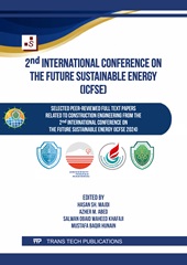 E-book, 2nd International Conference on the Future Sustainable Energy (ICFSE) : selected peer-reviewed full text papers related to construction engineering from the 2nd International Conference on the Future Sustainable Energy (ICFSE 2024), Trans Tech Publications Ltd