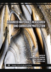 E-book, Advanced Materials Reasearch and Corrosion Protection : special topic volume with invited peer-reviewed papers only, Trans Tech Publications Ltd