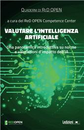 eBook, Valutare l'Intelligenza Artificiale : una panoramica introduttiva su norme e valutazioni d'impatto dell'IA, Ledizioni