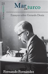 eBook, Mar en turco : ensayos sobre Gerardo Deniz, Bonilla Artigas Editores