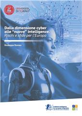 E-book, Dalla dimensione cyber alle "nuove" intelligenze : rischi e sfide per l'Europa, Ledizioni