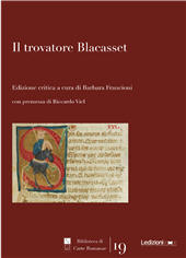 E-book, Il trovatore Blacasset, Ledizioni