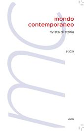 Article, Alcuni sondaggi sull'andamento recente della storiografia contemporaneistica italiana, Viella