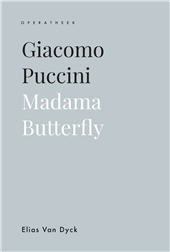 E-book, Giacomo Puccini : Madama Butterfly, Leuven University Press