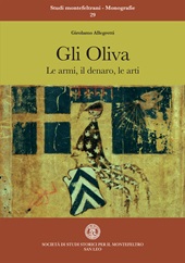 E-book, Gli Oliva : le armi, il denaro, le arti, Bookstones