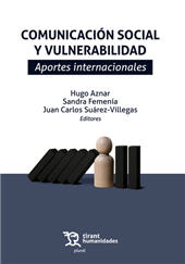 E-book, Comunicación social y vulnerabilidad : aportes internacionales, Tirant lo Blanch