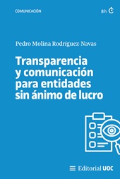 E-book, Transparencia y comunicación para entidades sin ánimo de lucro, Editorial UOC