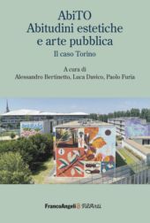 eBook, AbiTO : abitudini estetiche e arte pubblica : il caso Torino, Franco Angeli