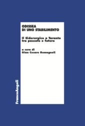 E-book, Odissea di uno stabilimento : il siderurgico a Taranto tra passato e futuro, FrancoAngeli