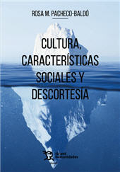 E-book, Cultura, características sociales y descortesía, Pacheco-Baldó, Rosa M., Tirant lo Blanch