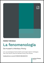 E-book, La fenomenologia : da Husserl a Merleau-Ponty, Thevenaz, Pierre, TAB edizioni