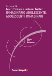 E-book, Immaginario adolescente, adolescenti immaginari, FrancoAngeli