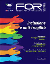 Article, L'evoluzione della Formazione Formatori tra tradizione e innovazione, Franco Angeli