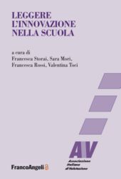 E-book, Leggere l'innovazione nella scuola, FrancoAngeli