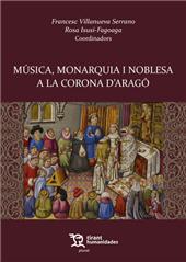 eBook, Música, monarquia i noblesa a la Corona d'Aragó, Tirant lo Blanch