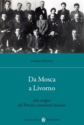 E-book, Da Mosca a Livorno : alle origini del partito comunista italiano, Carocci editore