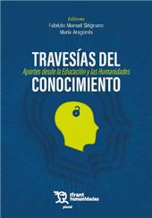 E-book, Travesías del conocimiento : aportes desde la educación y las humanidades, Tirant lo Blanch