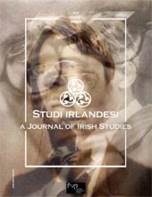 Fascículo, Studi irlandesi : a Journal of Irish Studies : 14, 2024, Firenze University Press