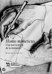 E-book, Homo mimeticus : una nueva teoría de la imitación, Tirant lo Blanch