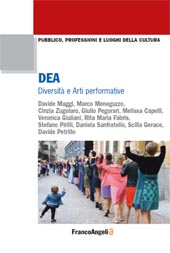 E-book, Dea : diversità e arti performative, Franco Angeli