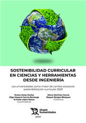 eBook, Sostenibilidad curricular en ciencias y herramientas desde ingeniería : las universidades como motor de cambio ecosocial : sostenibilización curricular 2023, Tirant lo Blanch