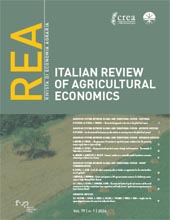 Fascicolo, Rivista di economia agraria : LXXIX, 1, 2024, Firenze University Press