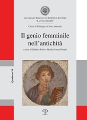 Capítulo, Sulpicia, la voce del desiderio femminile, Edizioni Polistampa