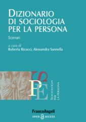 E-book, Dizionario di sociologia per la persona : scenari, FrancoAngeli