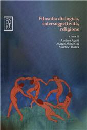 Chapitre, Pensiero dialogico e teologia : percorsi di una feconda interazione, Orthotes