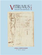 Article, Vitruvio 3, 5, 3: la base ionica nella traduzione di Fabio Calvo per Raffaello (München, Bayerische Staatsbibliothek, Codd. It. 37 e It. 37a), con qualche aggiunta, "L'Erma" di Bretschneider