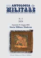 Fascículo, Nuova antologia militare : 5, 19, 2024, TAB edizioni