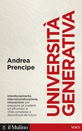 eBook, Università generativa : internazionale, interdisciplinare, innovativa, Il mulino