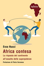 E-book, Africa contesa : la risposta del continente all'assalto delle superpotenze, Infinito edizioni