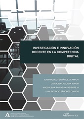 E-book, Investigación e innovación docente en la competencia digital, Dykinson