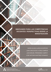 E-book, Innovando para las competencias docentes : perspectivas desde la investigación y prácticas transformadoras, Dykinson