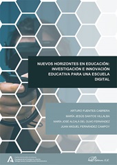 E-book, Nuevos horizontes en educación : investigación e innovación educativa para una escuela digital, Dykinson