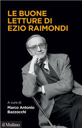 E-book, Le buone letture di Ezio Raimondi, Il mulino