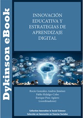 E-book, Innovación educativa y estrategias de aprendizaje digital, Dykinson