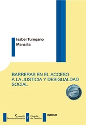 E-book, Barreras en el acceso a la justicia y desigualdad social, Dykinson