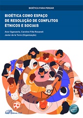 E-book, Bioética como espaço de resolução de conflitos étnicos e sociais, Dykinson