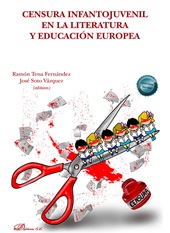 E-book, Censura infantojuvenil en la literatura y educación europea, Dykinson