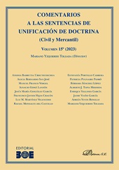 eBook, Comentarios a las sentencias de unificación de doctrina : civil y mercantil, Dykinson