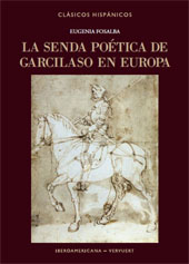 E-book, La senda poética de Garcilaso en Europa, Iberoamericana