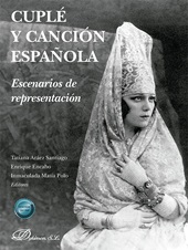 E-book, Cuplé y canción española : escenarios de representación, Dykinson