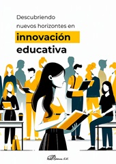 E-book, Descubriendo nuevos horizontes en innovación educativa, Dykinson