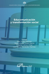 E-book, Educomunicación y transformación social, Dykinson